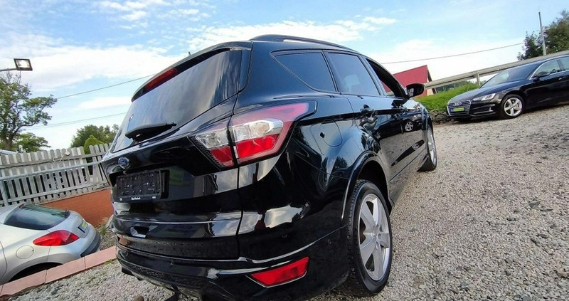 Ford Kuga cena 69900 przebieg: 178645, rok produkcji 2019 z Skarżysko-Kamienna małe 67